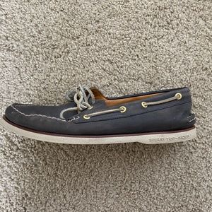 Mens Sperry Gold Cup Boat Shoe